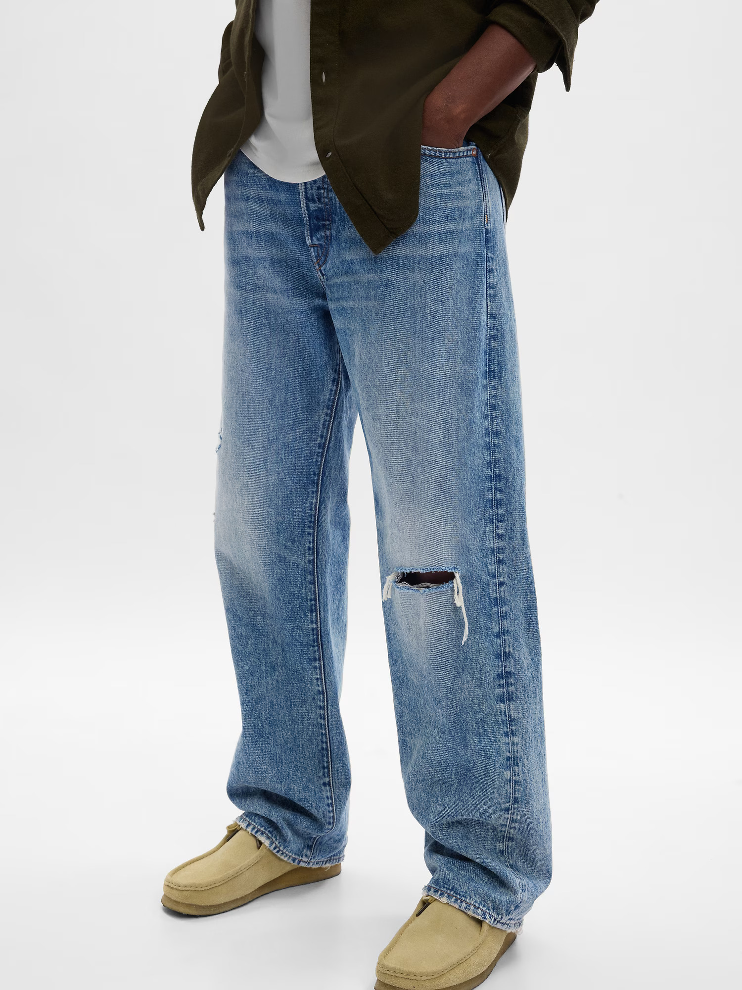 Baggy Jeans - Image 3