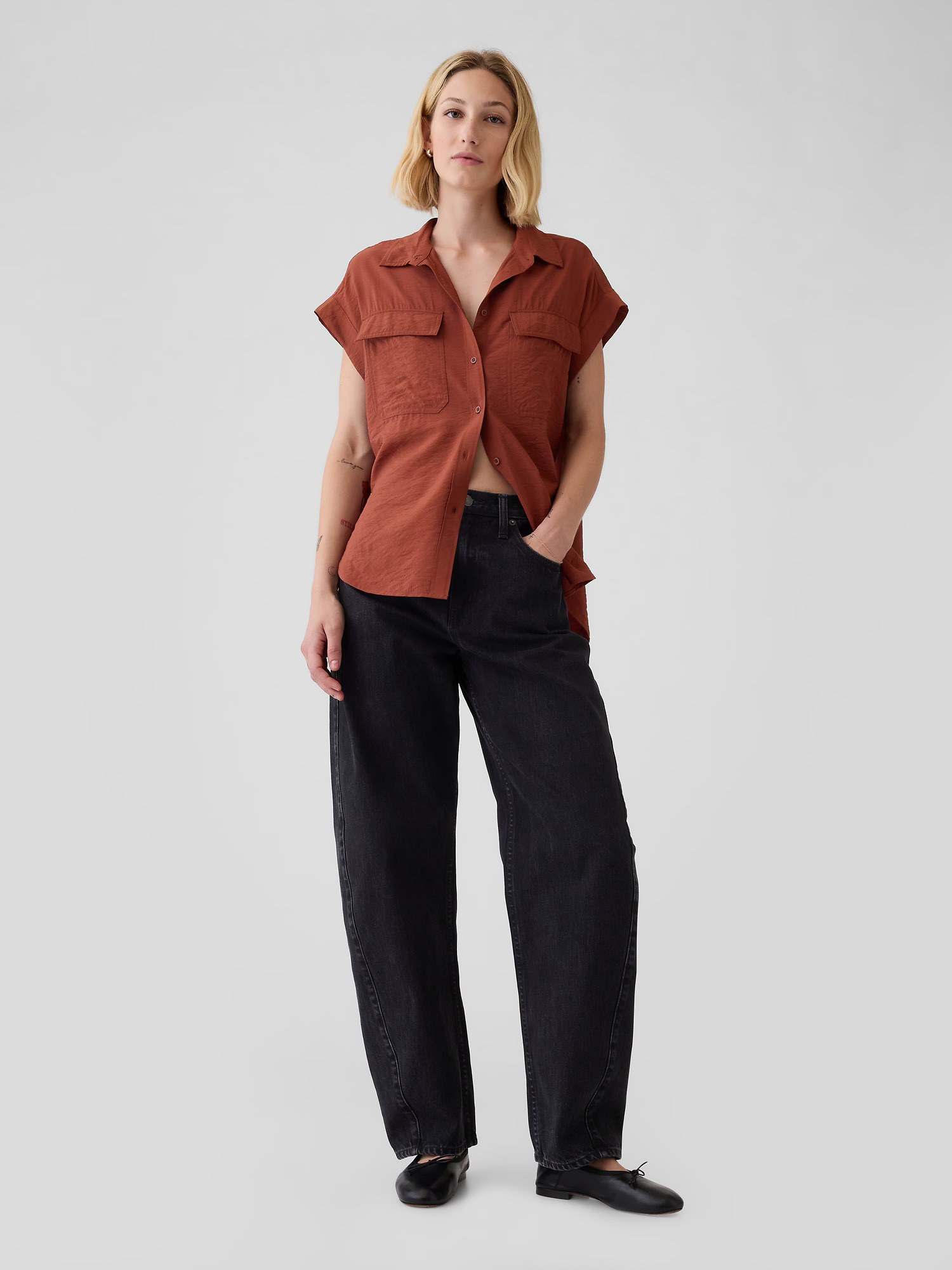 Utility Shirt - Image 3