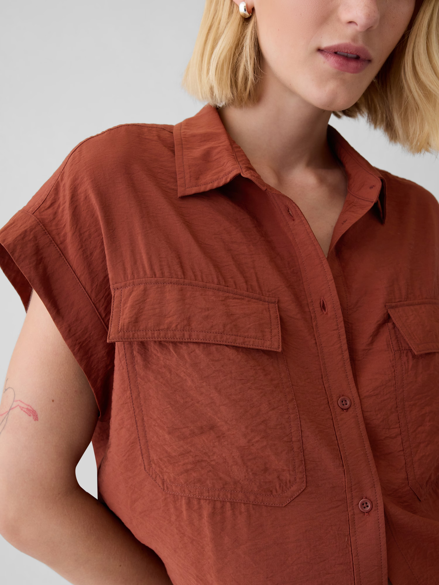 Utility Shirt - Image 4